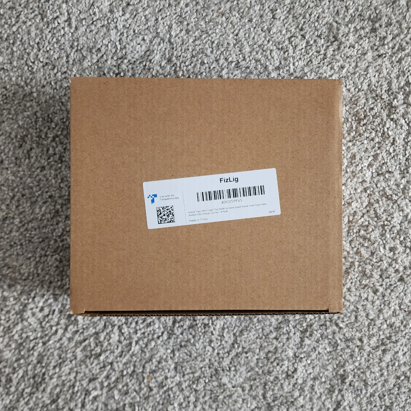 Mouse Traps (8 Pack) - photo 2