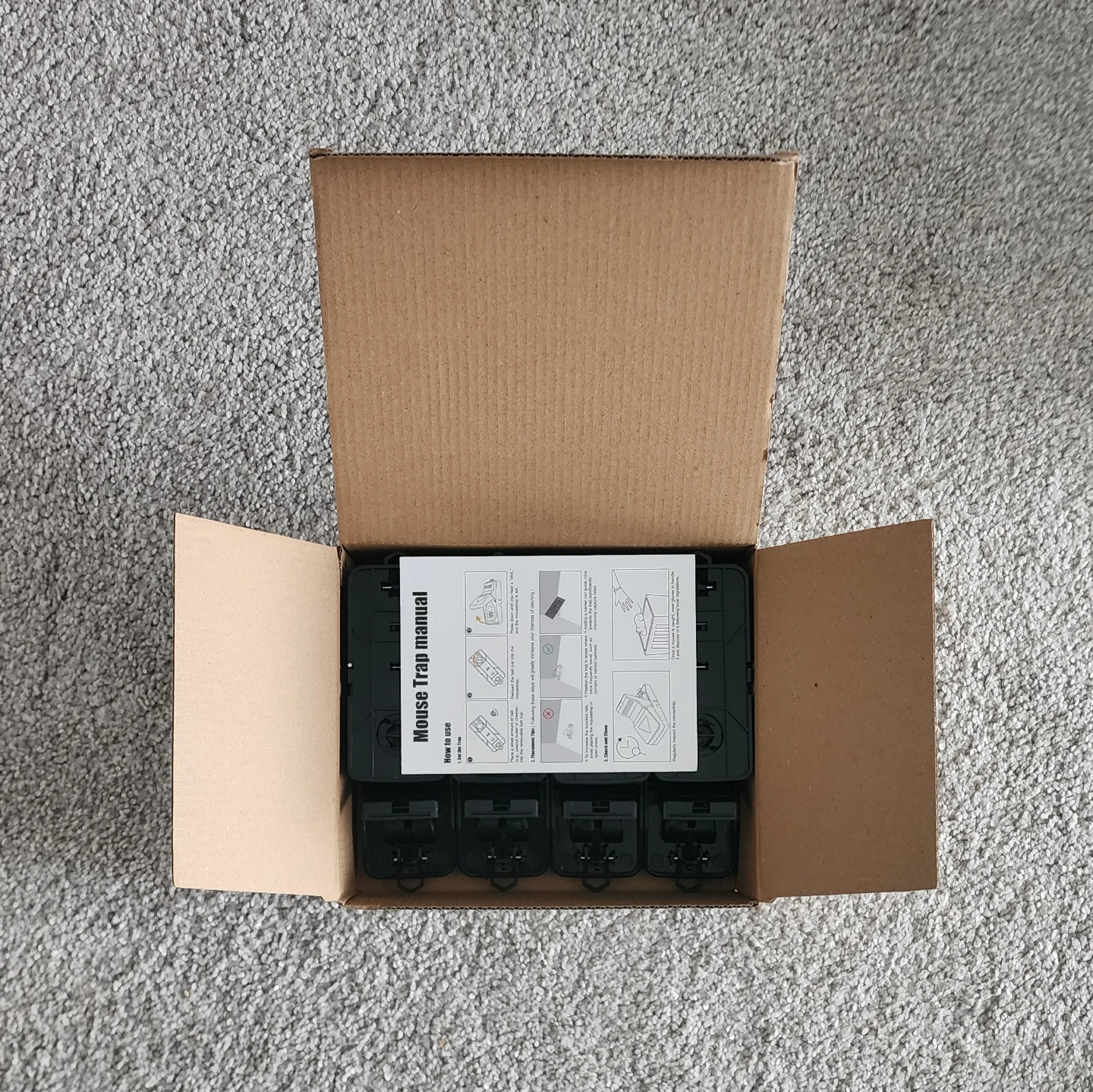 Mouse Traps (8 Pack) - photo 3