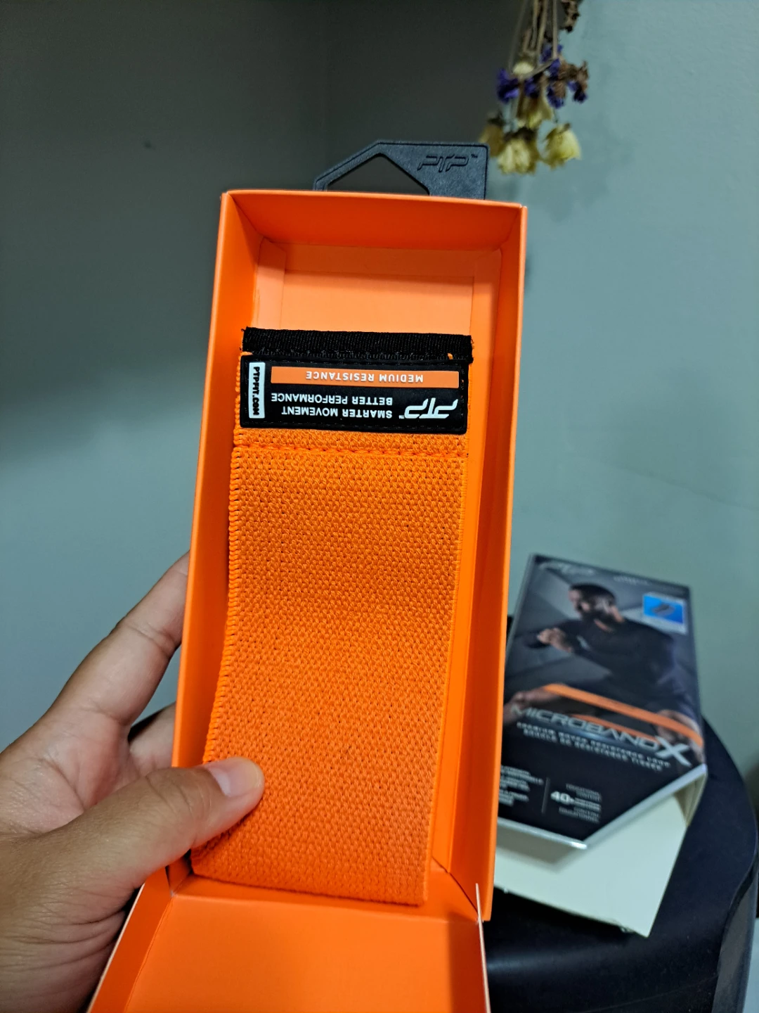 Micromanage X Resistance Loop - photo 2