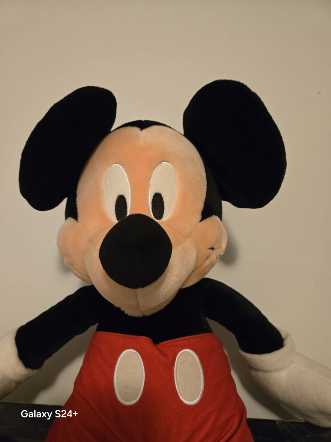 Disney Mickey Mouse Plush Toy - photo 3