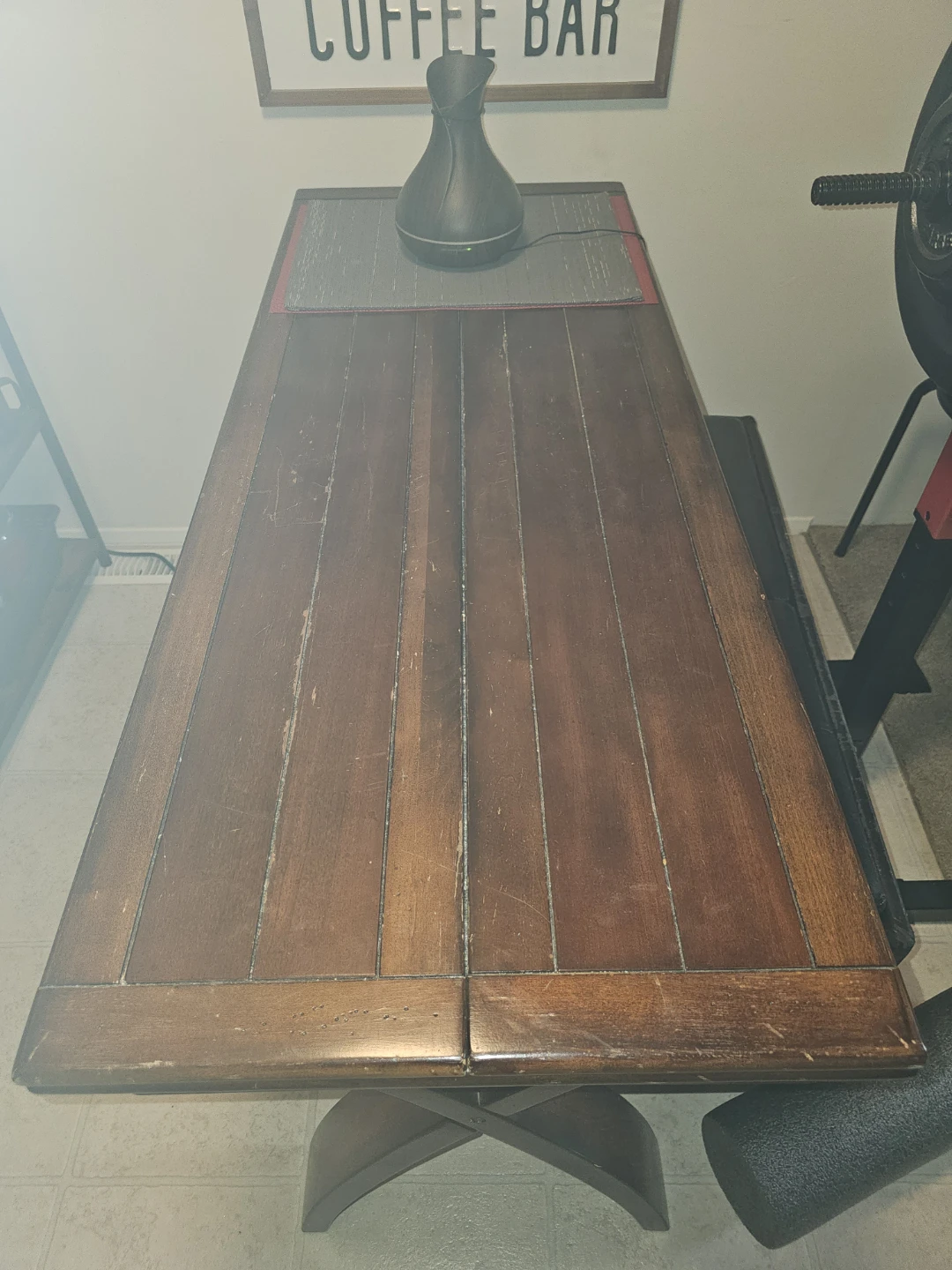 Wooden Table