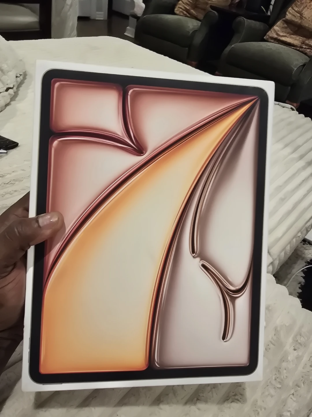 Apple iPad Air 13-inch M2 Wi-Fi 128GB - photo 2
