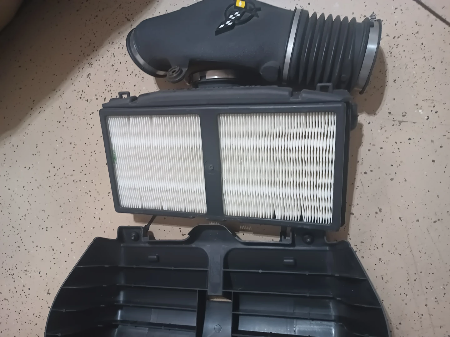 Corvette C5 Air Intake System - photo 3