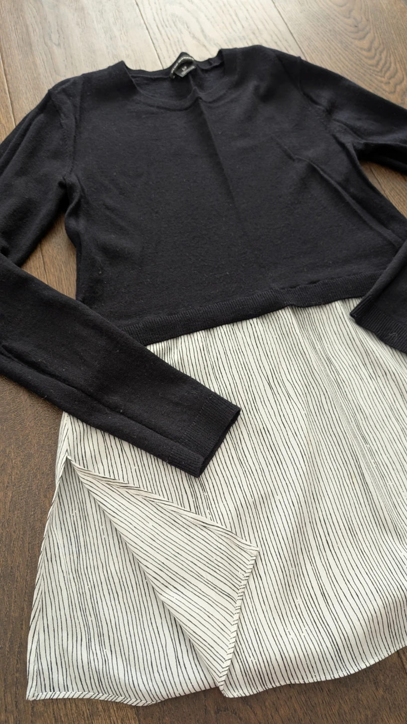 Club Monaco Lightweight Knit Top- S - photo 5