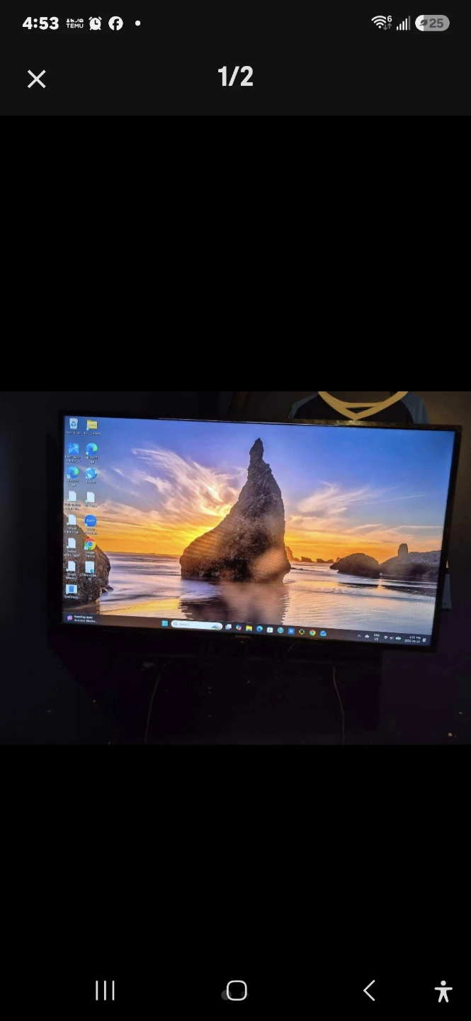 43" Skyworth smart tv - photo 2