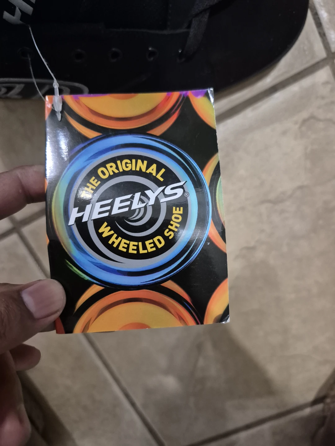 Heelys Large Roller Shoes - photo 4