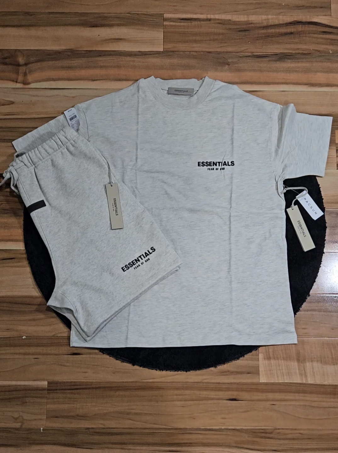 Essential Light Oat Set