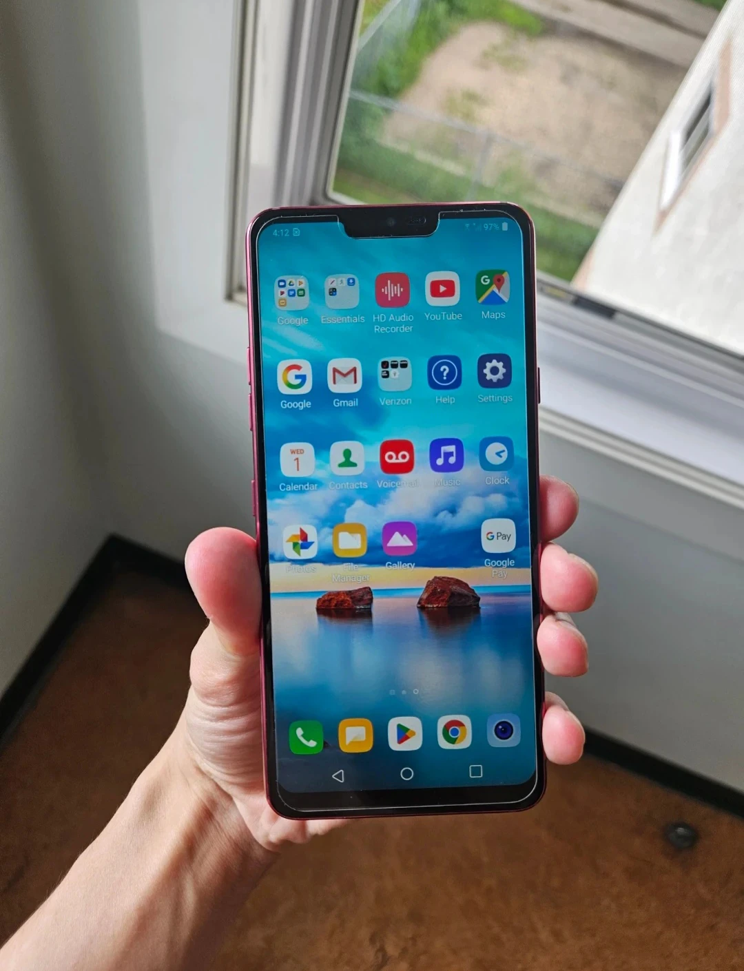 LG G7 ThinQ