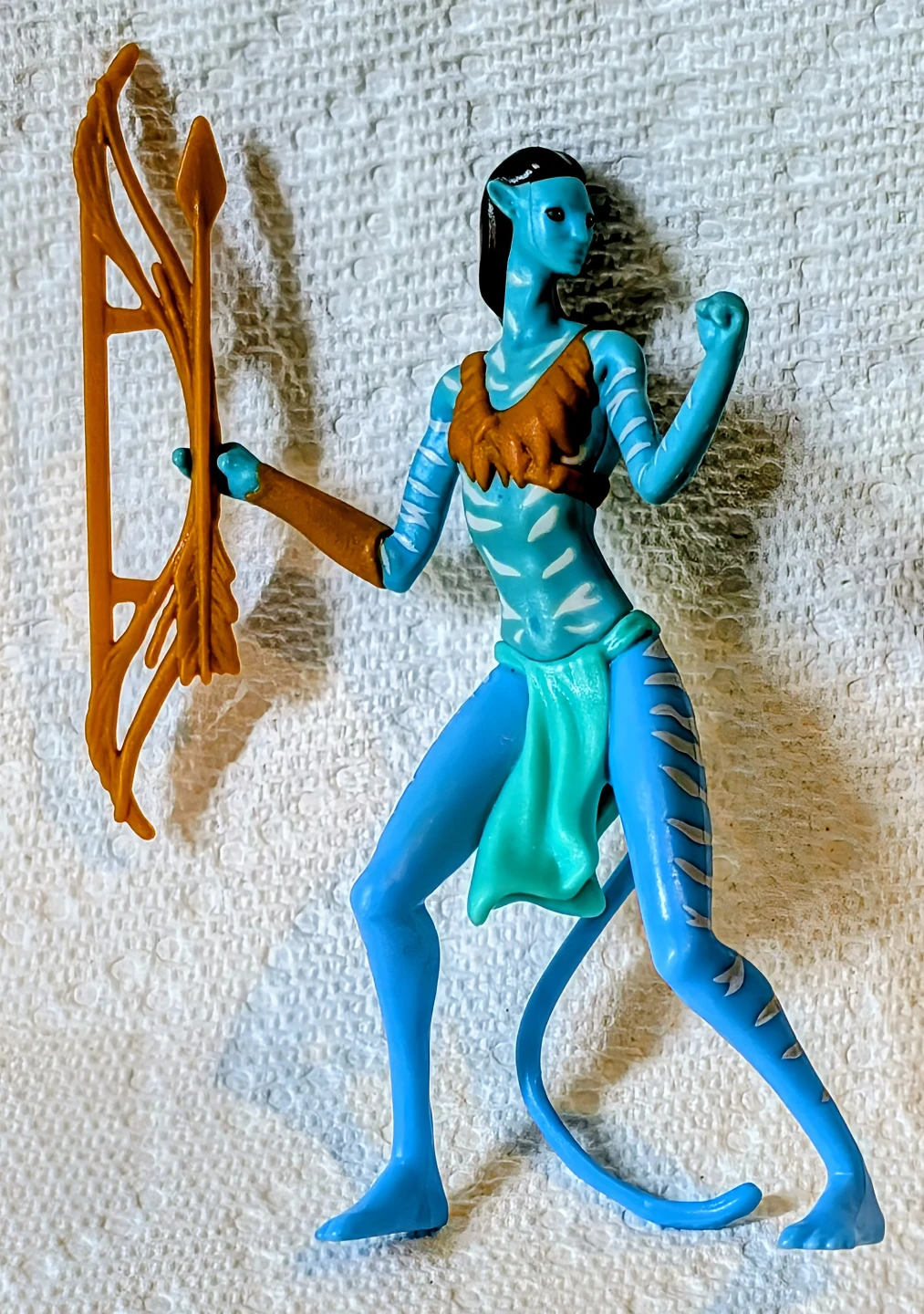 Kinder Surprise Avatar Action Figure Set - 4" Tall - photo 2