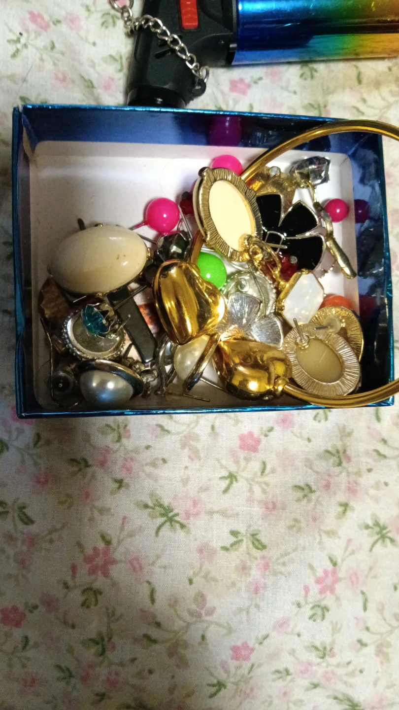 Assorted Costume Jewelry Lot