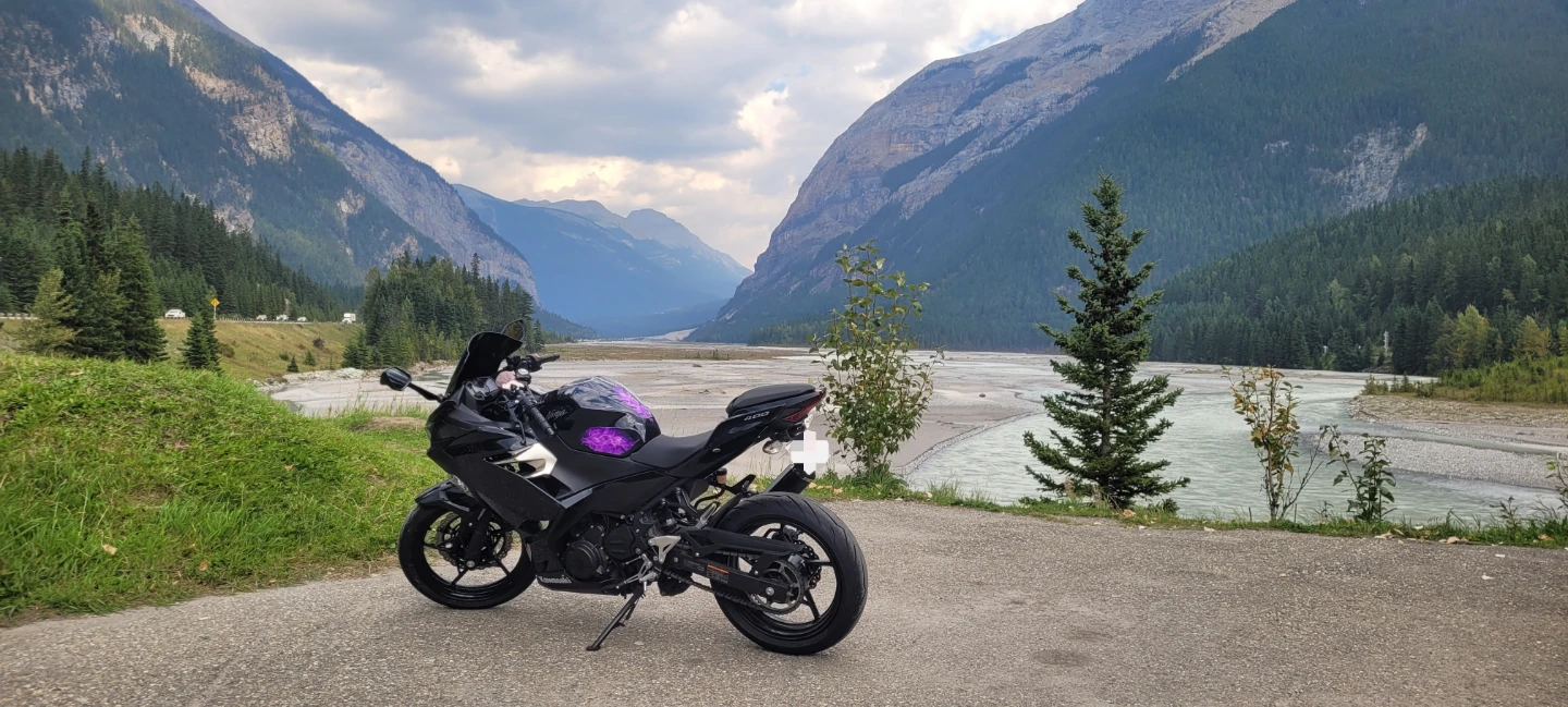 2018 Kawasaki Ninja - 400