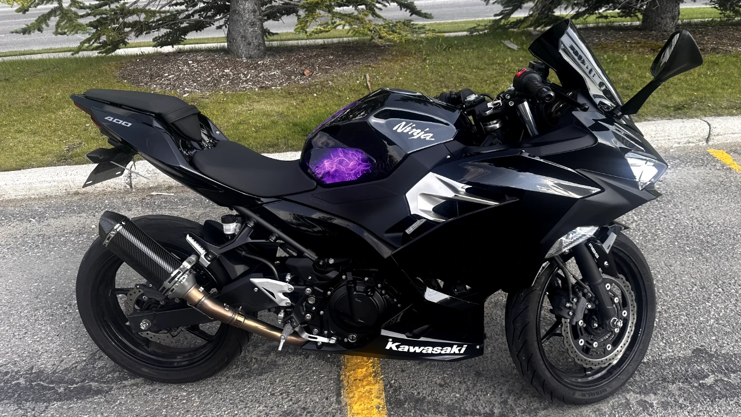 2018 Kawasaki Ninja - 400 - photo 2