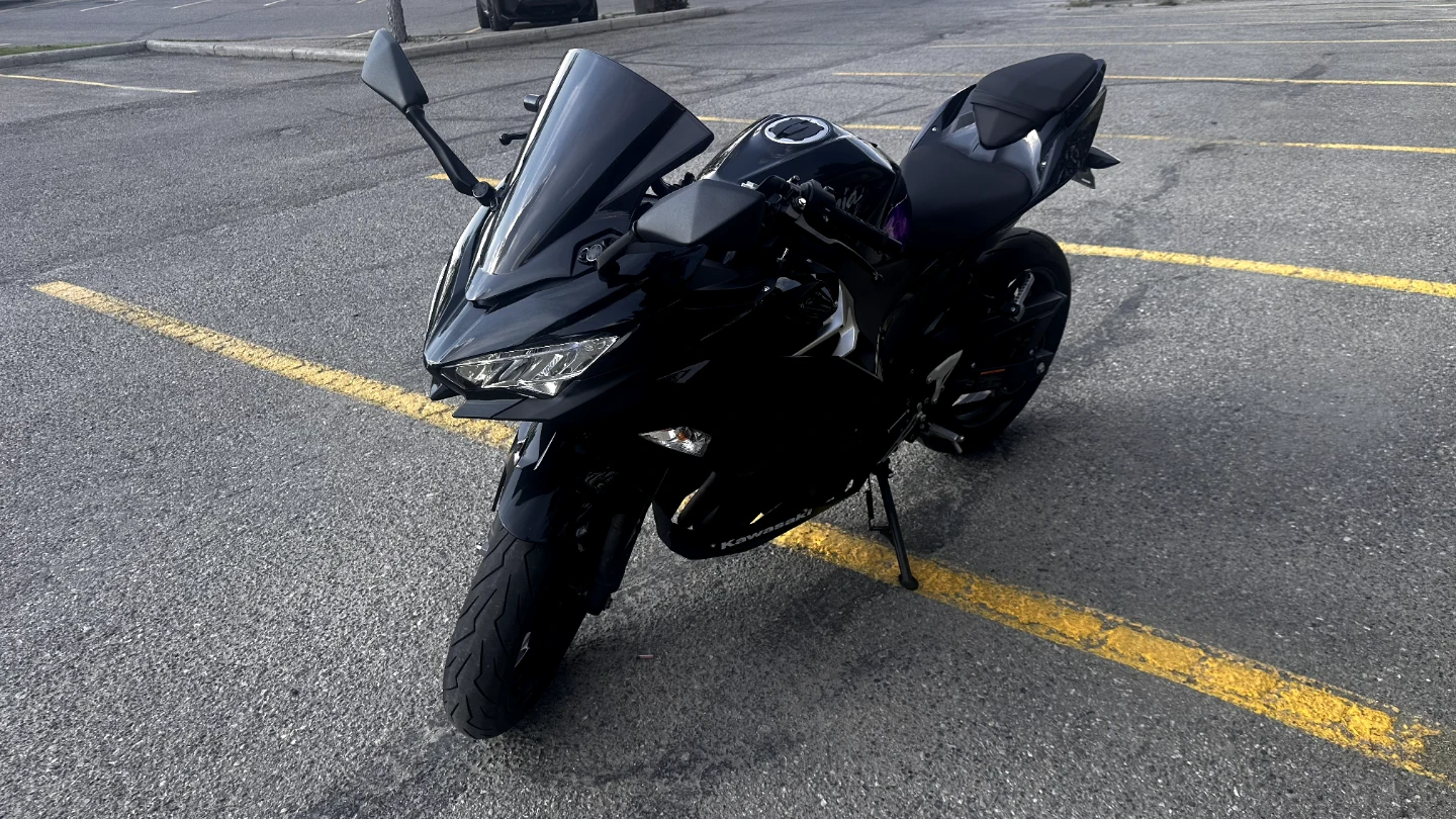 2018 Kawasaki Ninja - 400 - photo 3