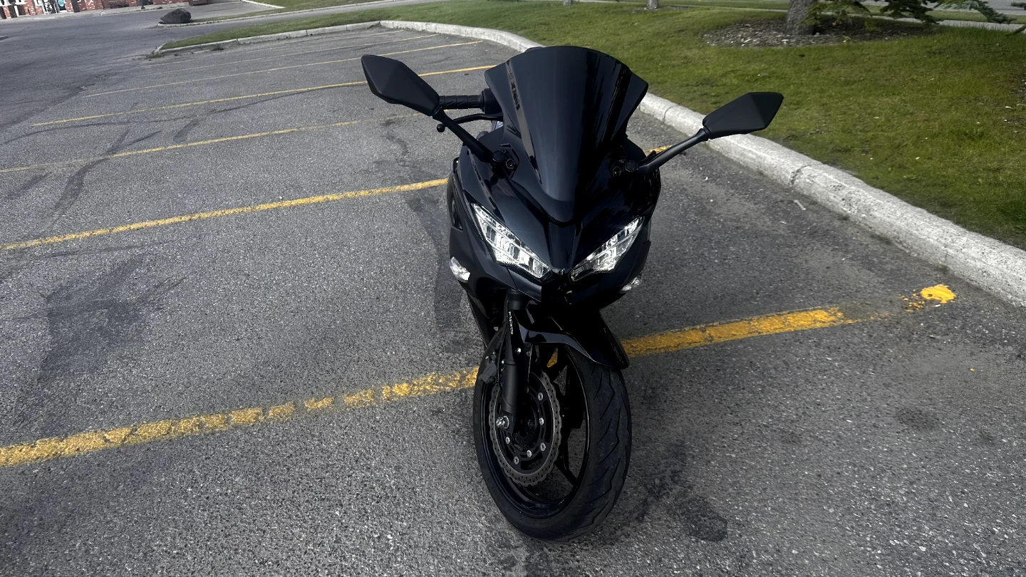 2018 Kawasaki Ninja - 400 - photo 4