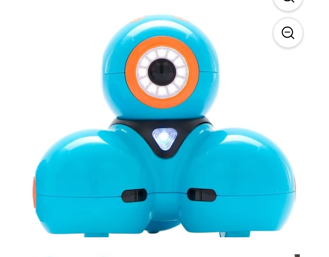Wonder Workshop Dash Robot