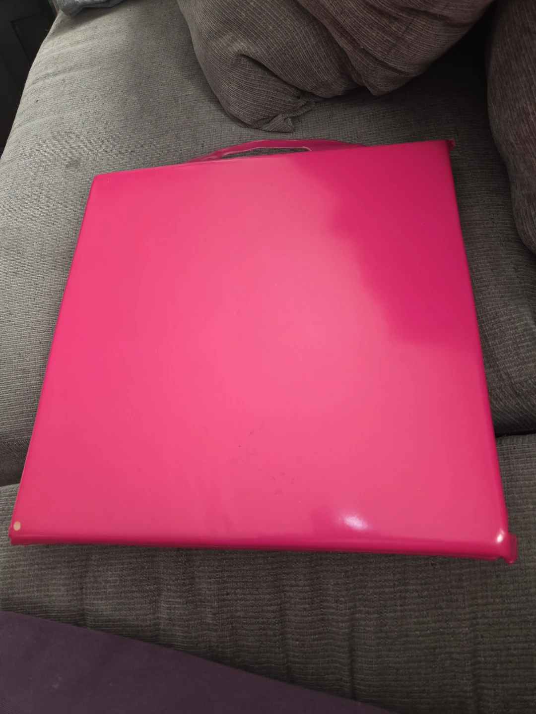 T-Mobile Tuesdays Football Themed Stadium Seat 13x13 inch - photo 3