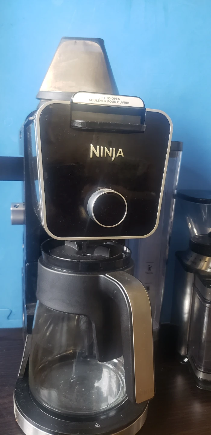 Ninja DualBrew / Pro Coffee System CFP300C