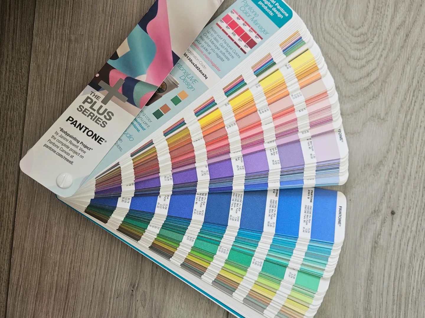 Pantone Plus Series Formula Guide Color Swatch Books - photo 2