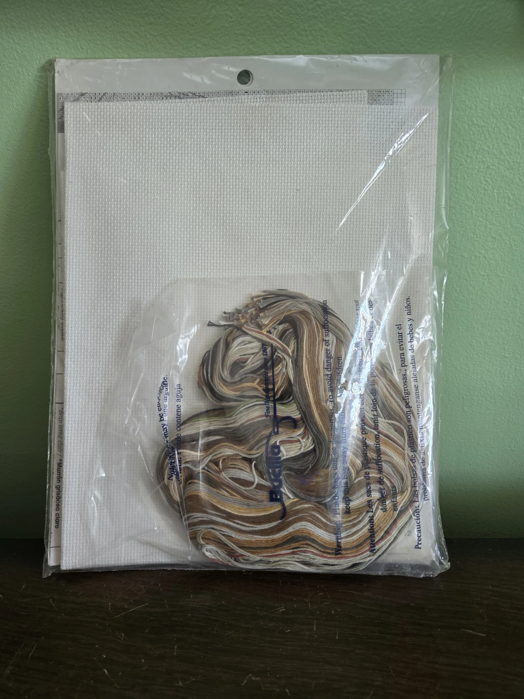 Plaid Bucilla Counted Cross Stitch #43472 - photo 2