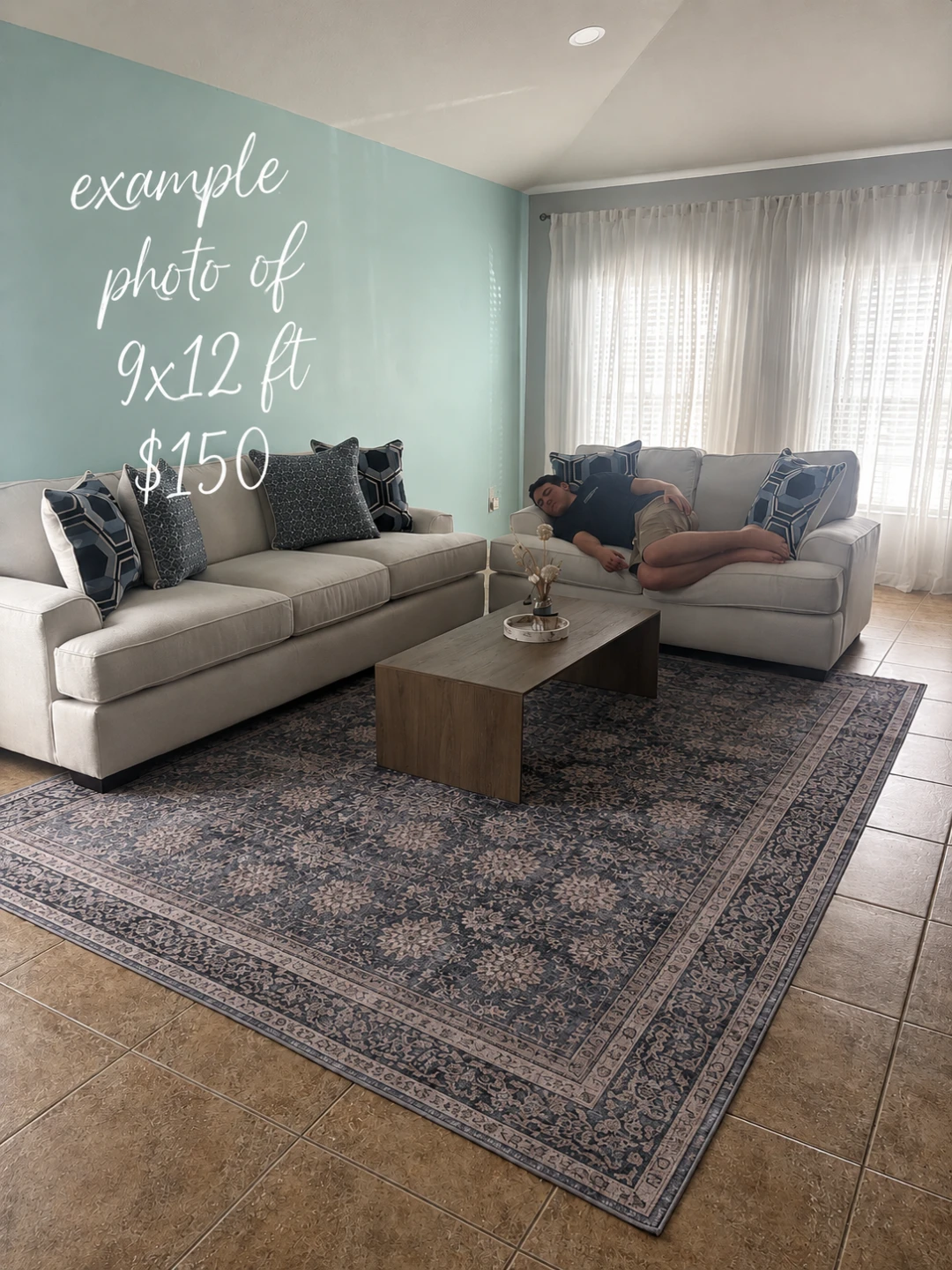 Rugs different sizes new 🆕 sealed - photo 5