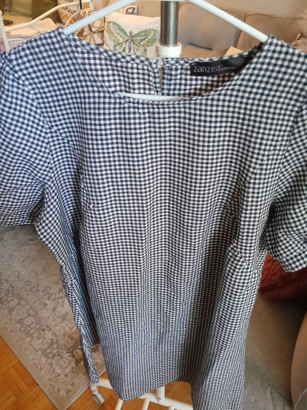 Zanzea Short Sleeve Dress - photo 2