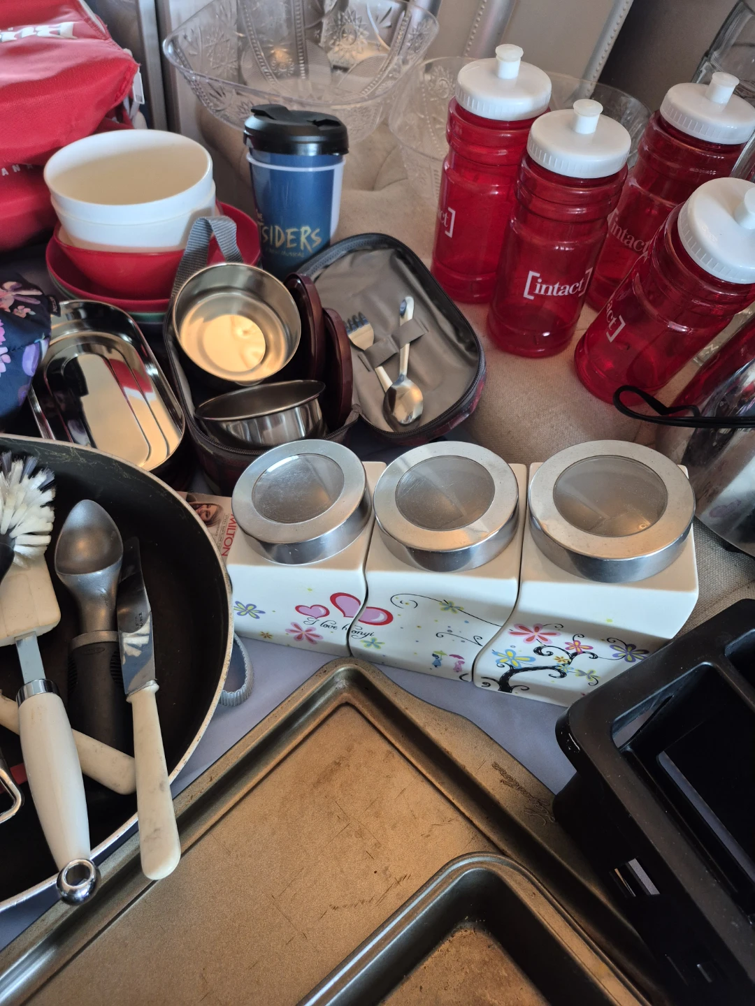 Kitchen Decluttering - photo 2