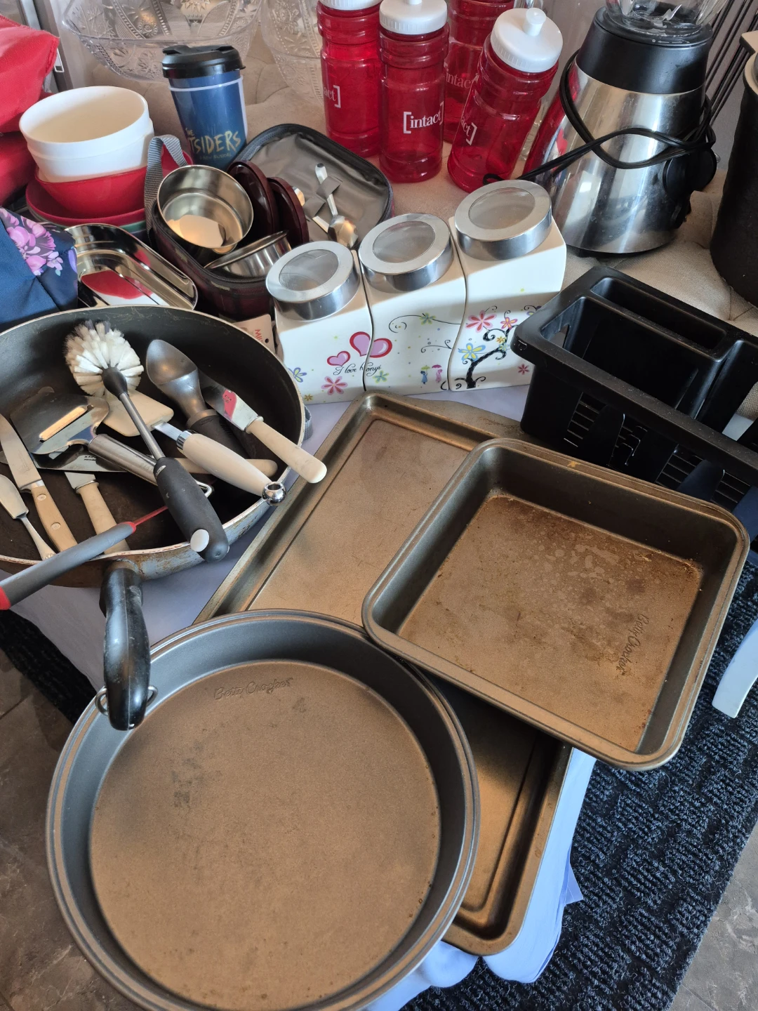 Kitchen Decluttering - photo 4