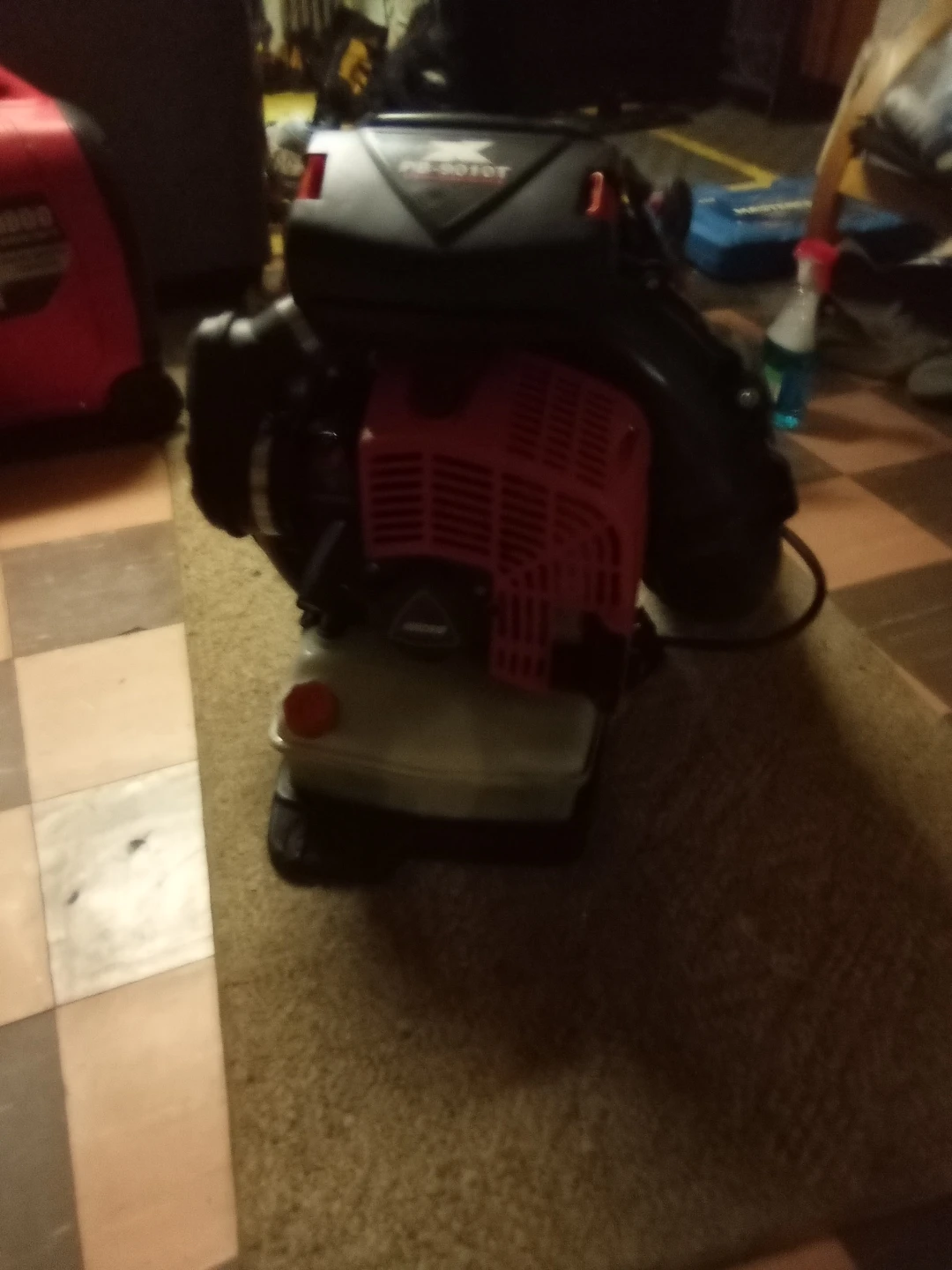 Echo PB-250T Leaf Blower