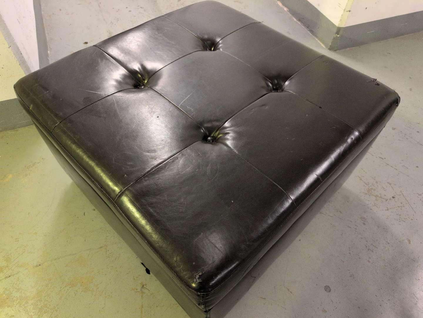 Storage Ottoman