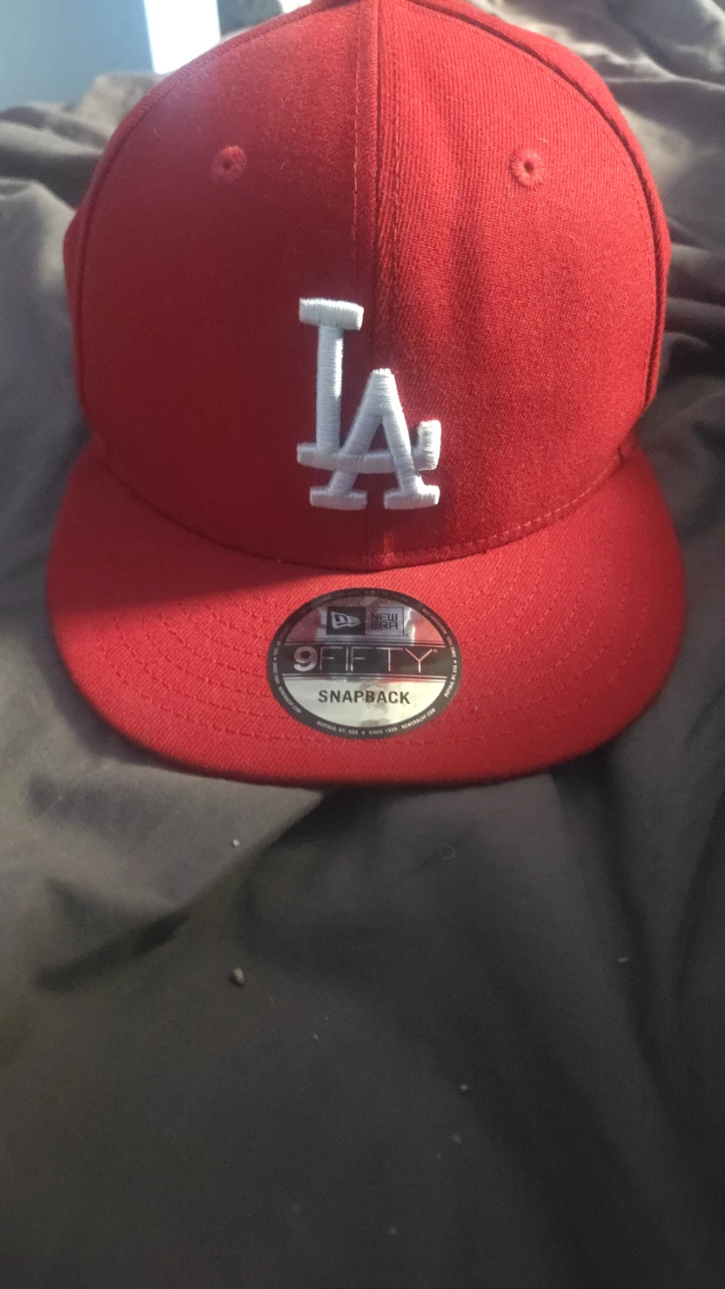 New Era LA Dodgers 9FIFTY Snapback Hat