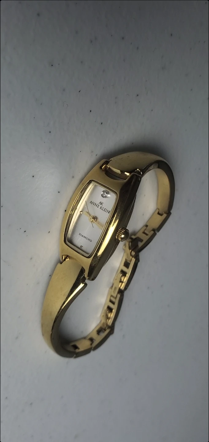 Anne Klein Gold Watch - photo 2