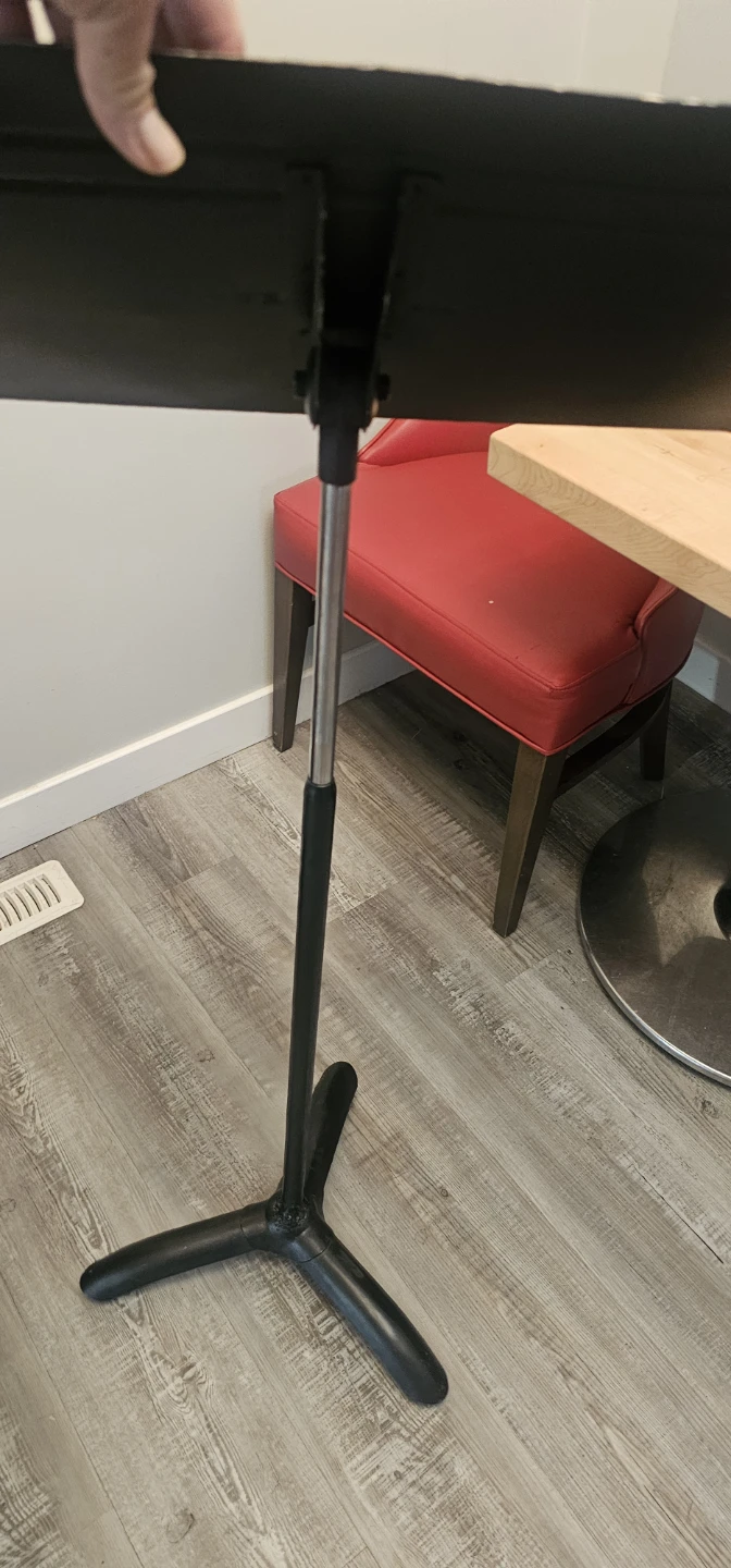 Music stand - photo 2