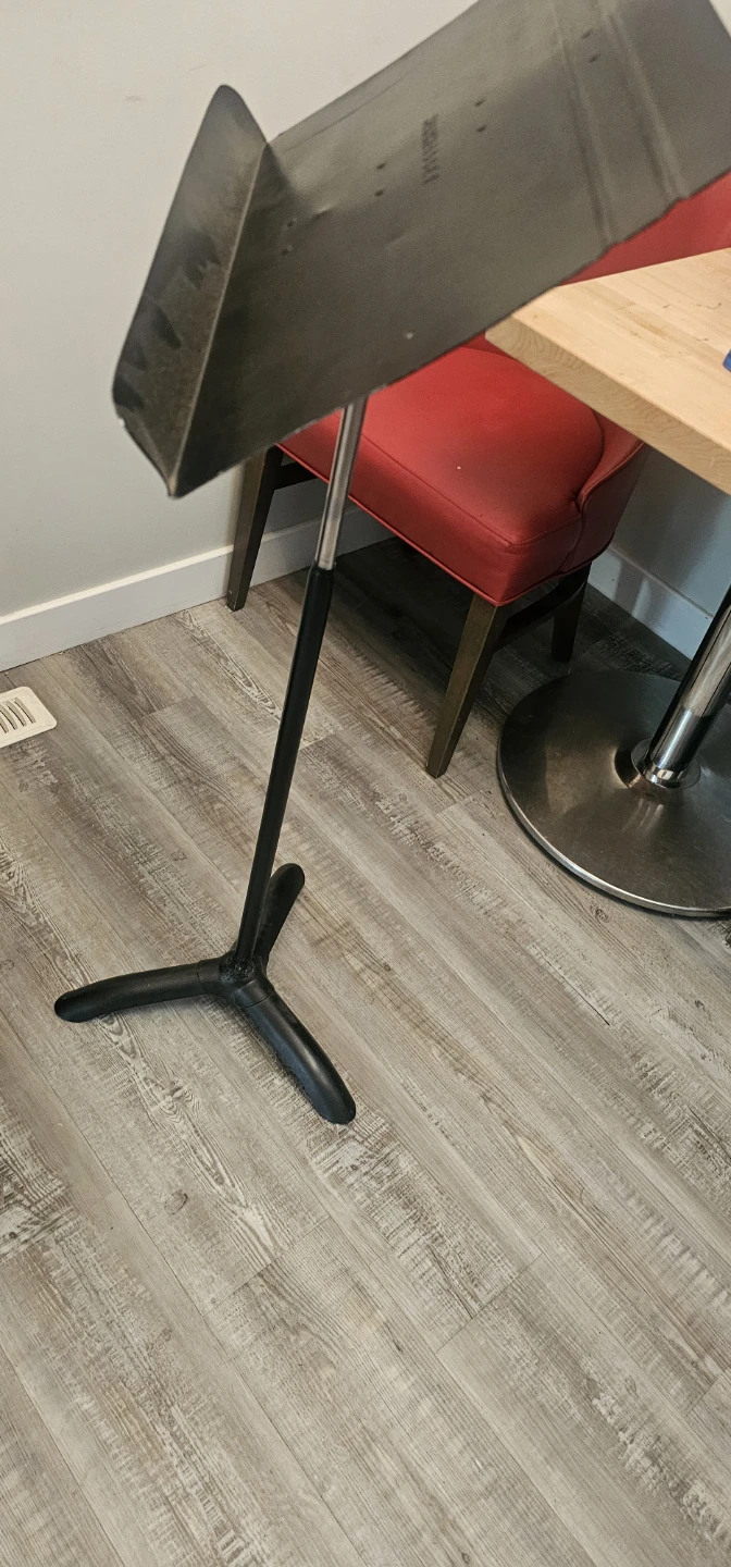 Music stand - photo 3