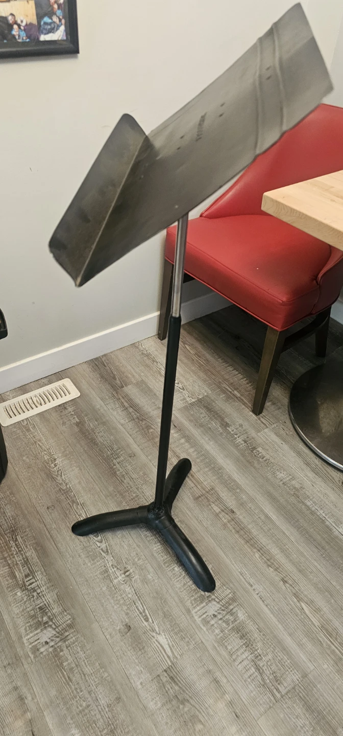 Music stand - photo 4