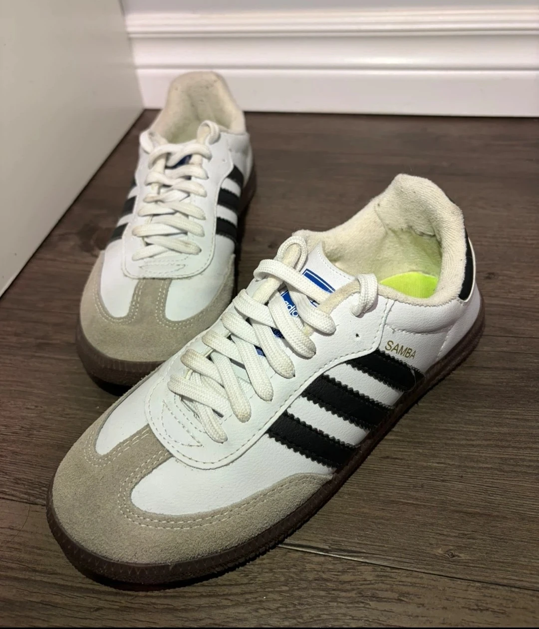 Adidas Samba Shoes