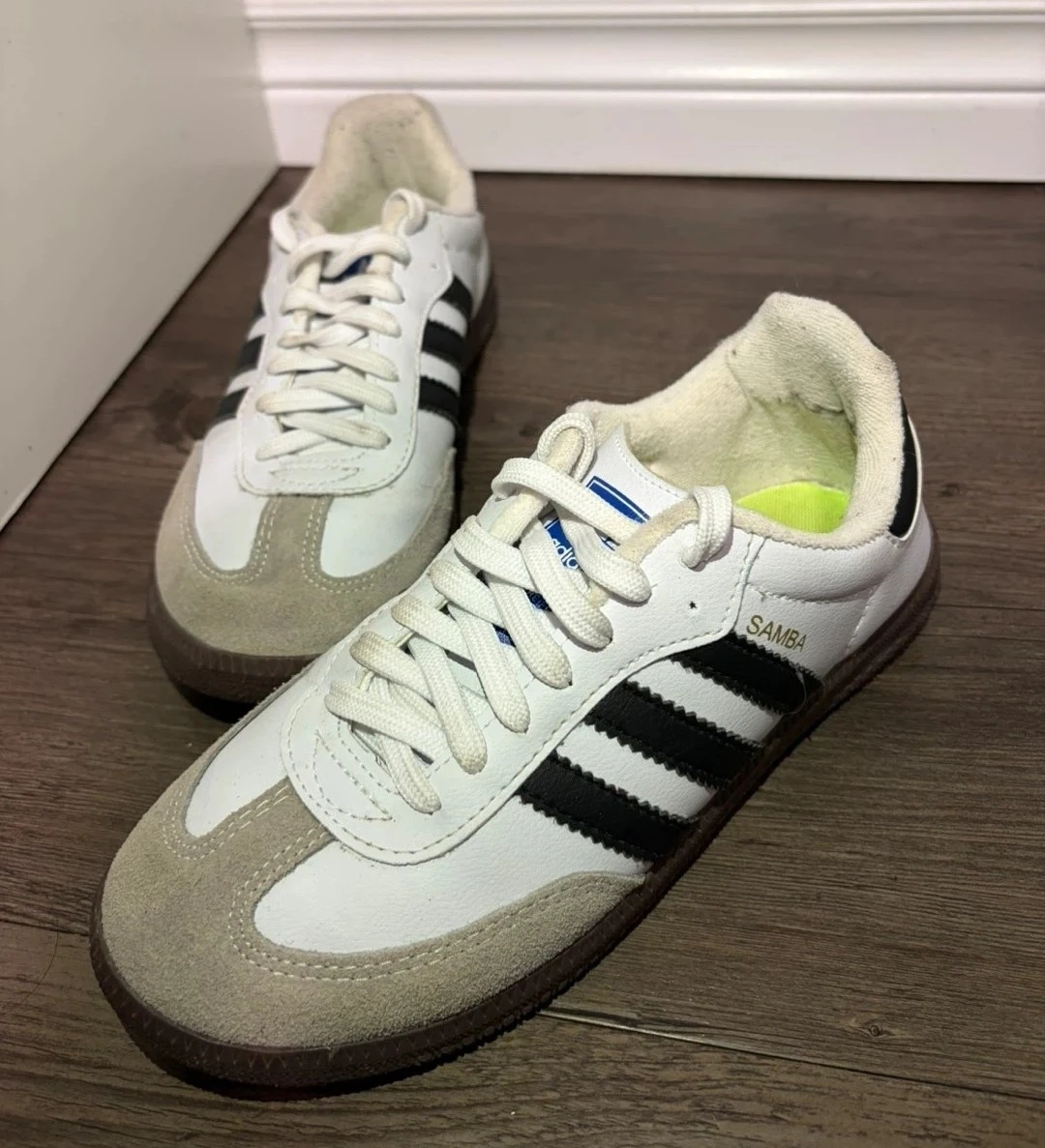 Adidas Samba Shoes - photo 3