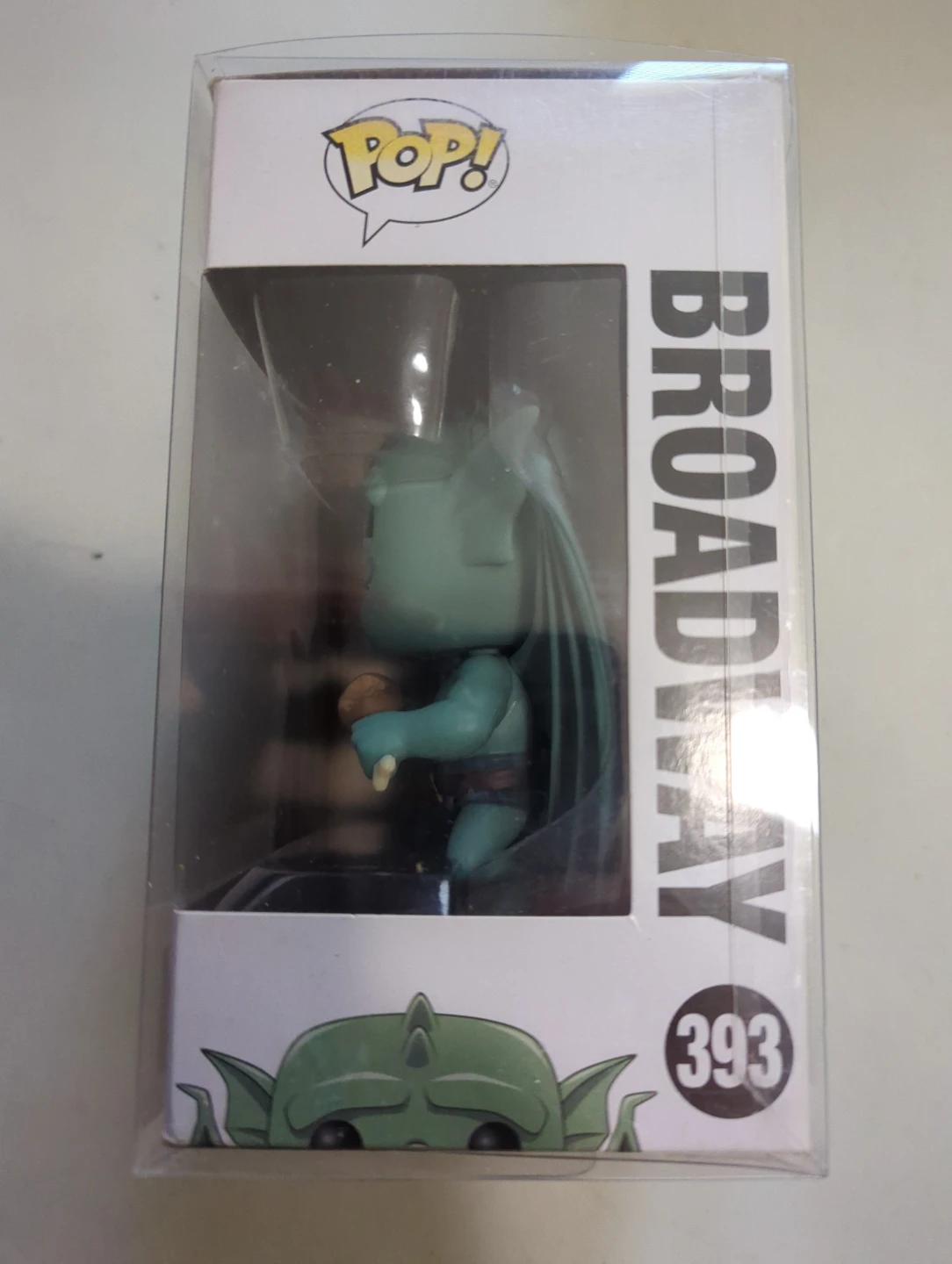 Funko Pop! Disney Gargoyles Broadway #393 Vinyl Figure - photo 2
