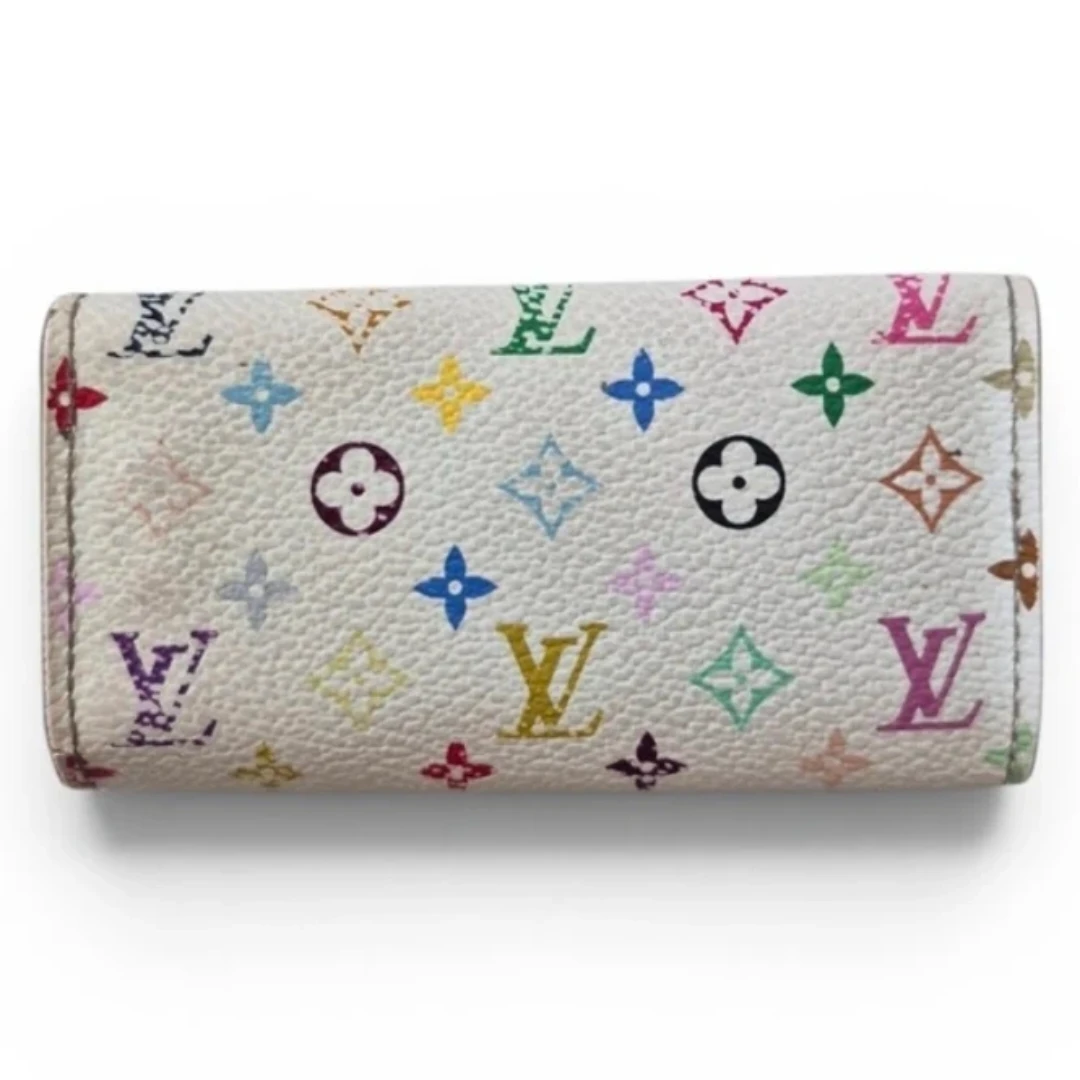 Louis Vuitton Murakami Key Case Holder - photo 2