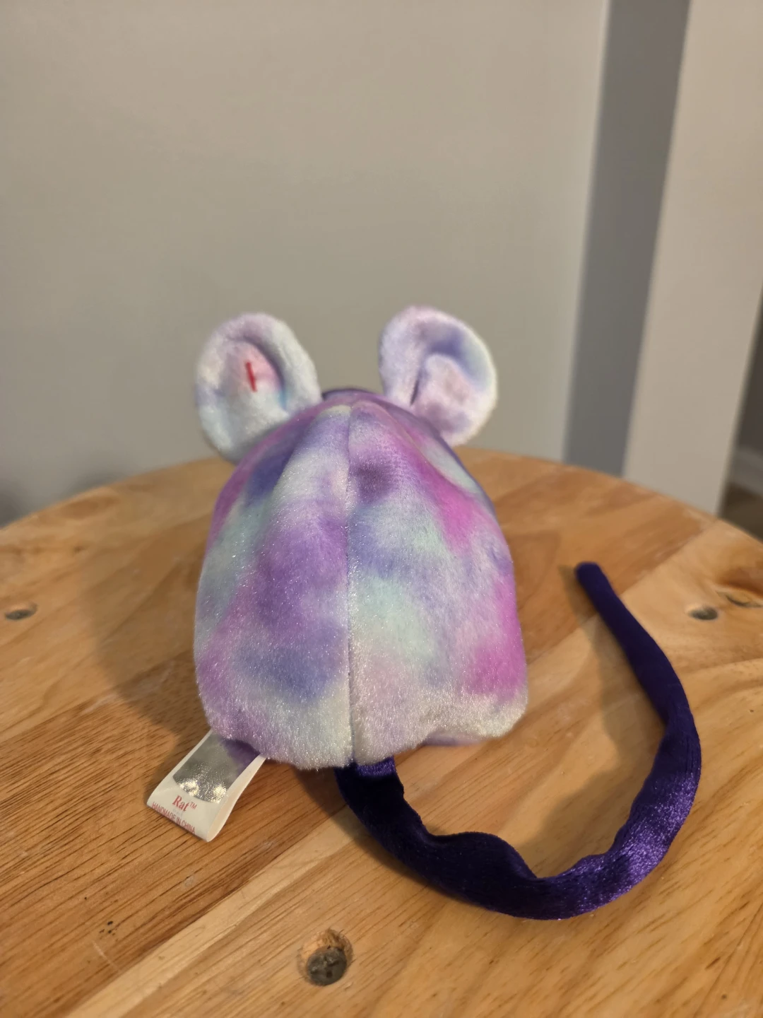 Ty Beanie Babies Zodiac Rat Plush Toy - photo 3