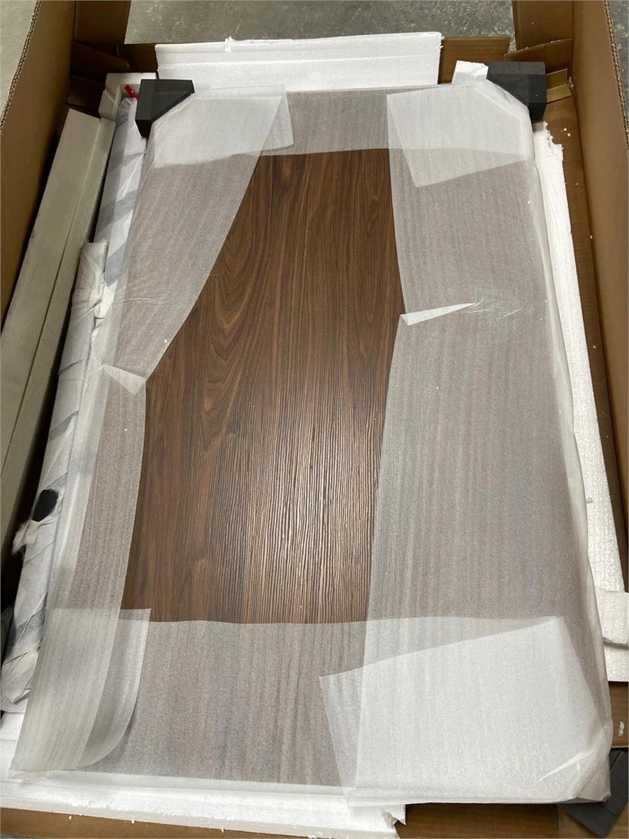 BN<> Wood Top Dining Table - 48" L x 28" W - photo 4