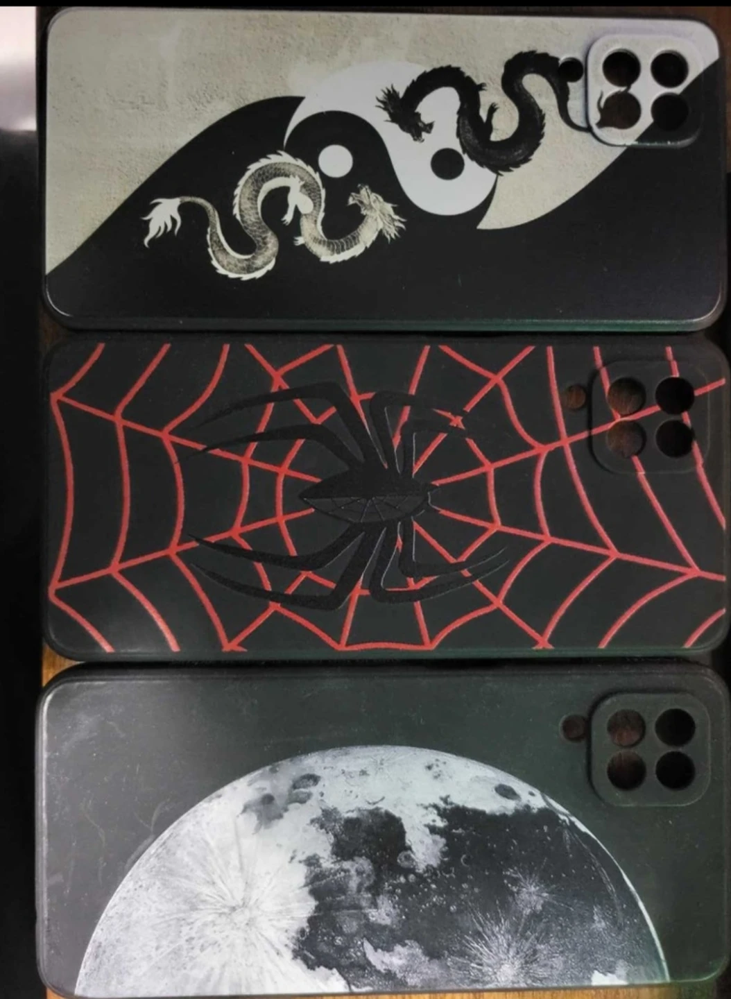 Samsung Galaxy A12 Smartphone With Phone Cases - photo 4