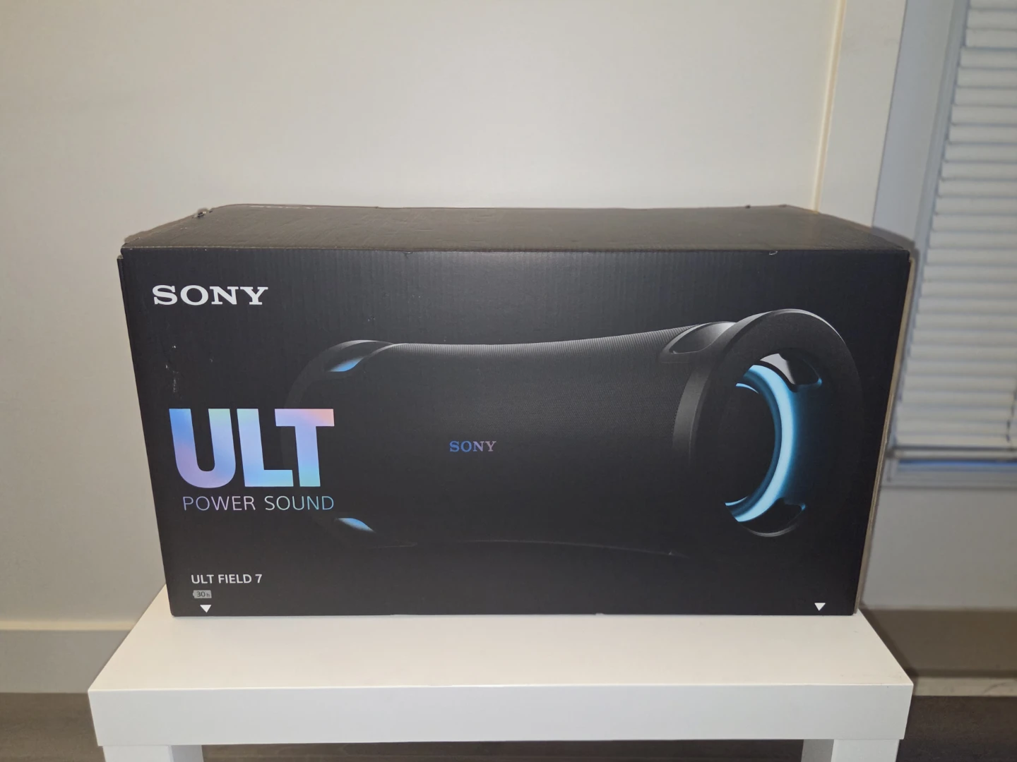 (New)Sony ULT Field 7 Portable Bluetooth Speaker