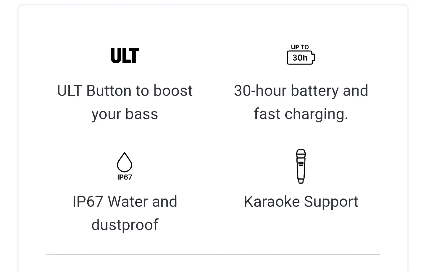 (New)Sony ULT Field 7 Portable Bluetooth Speaker - photo 5