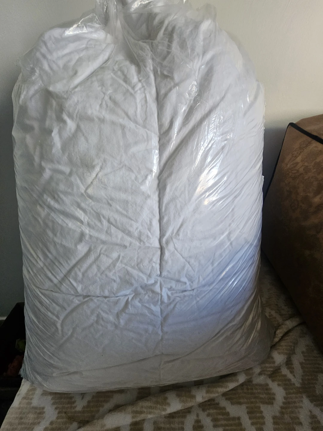 Queen insert blanket type