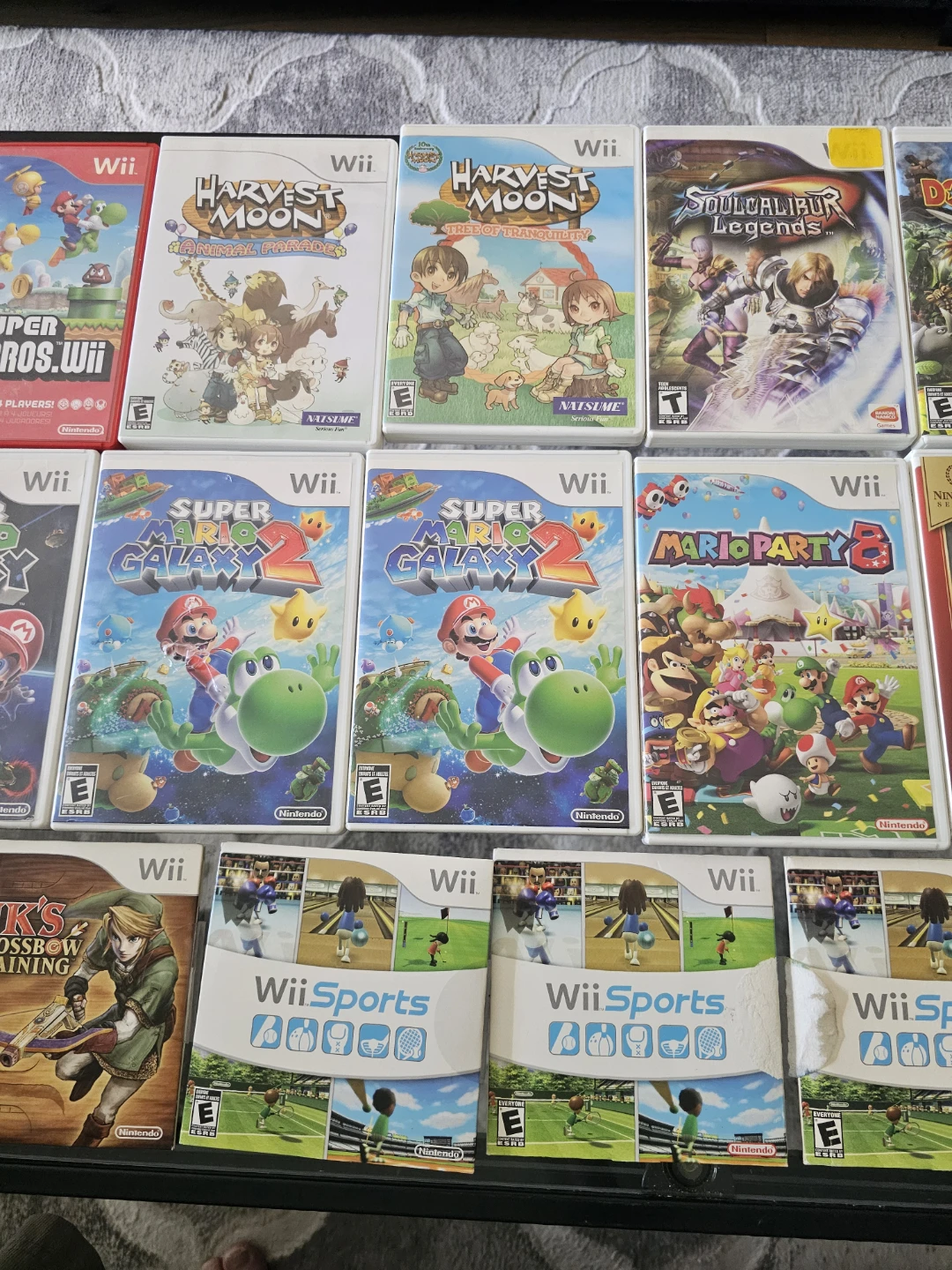 Nintendo Wii Video Games ( Prices In Description) - photo 3
