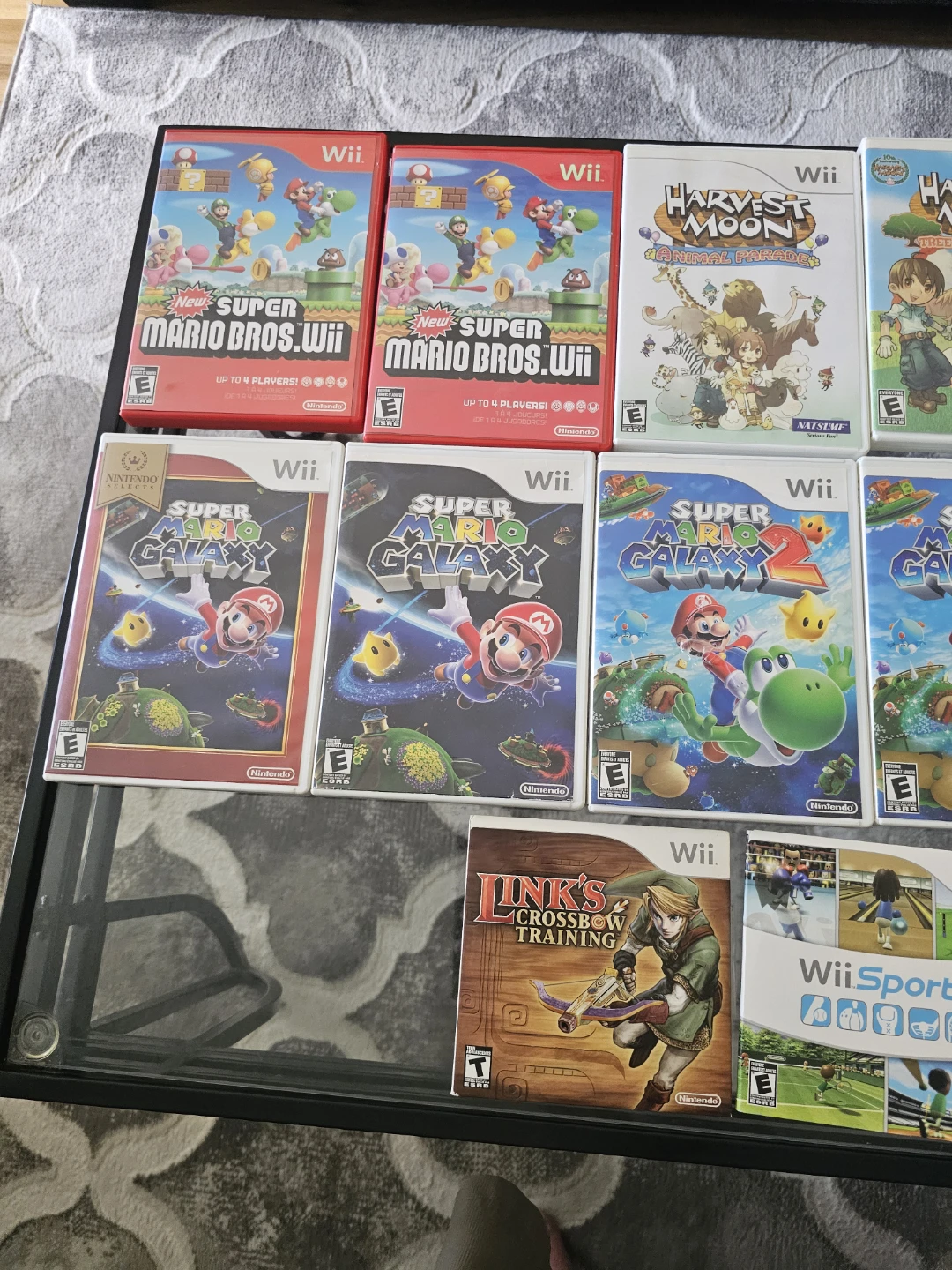 Nintendo Wii Video Games ( Prices In Description) - photo 4