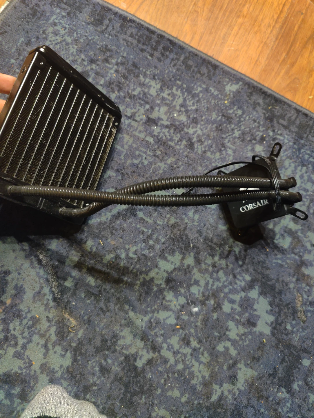 AIO Watercooler untested should work