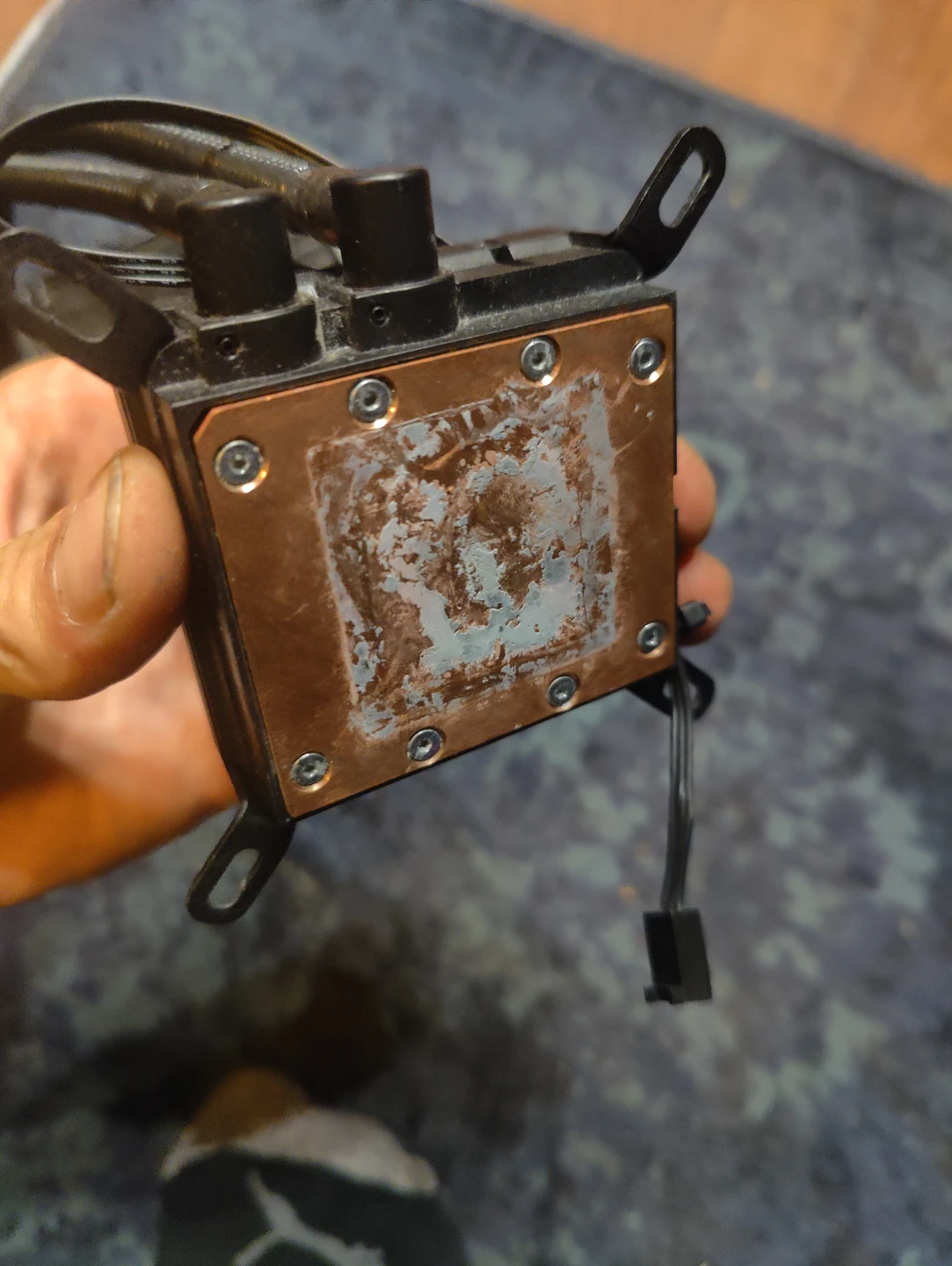 AIO Watercooler untested should work - photo 2