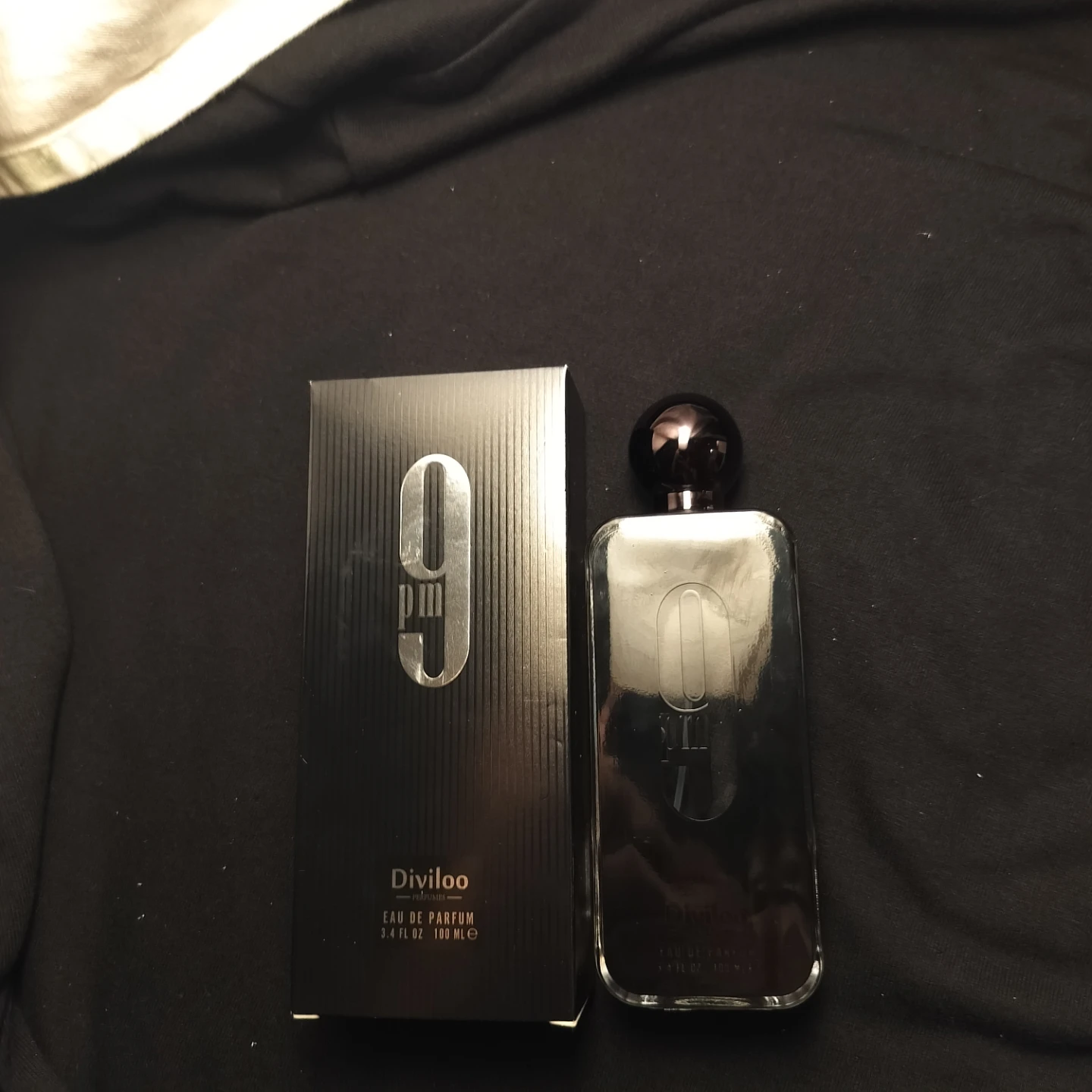 Diviloo 9 PM Eau de Parfum 100ml
