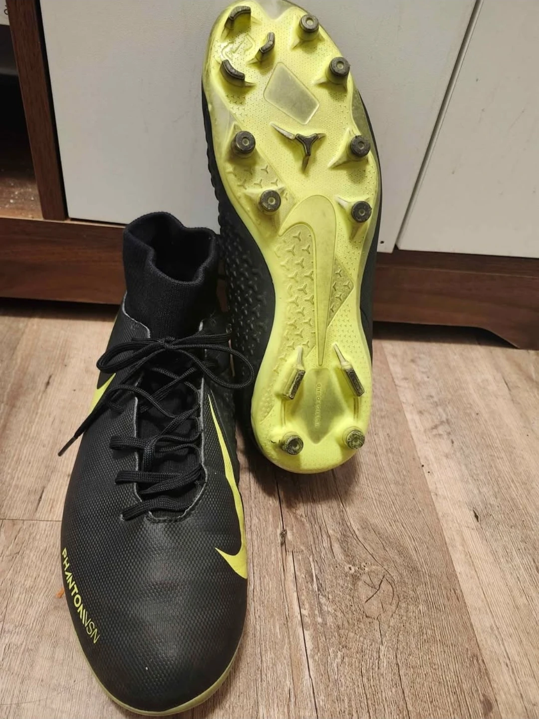Nike PhantomVSN Soccer Cleats - photo 3